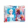 Clementoni Disney Frozen 2 Puzzelset - 3 X 48 Stukjes