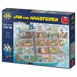 Jumbo Jan Van Haasteren Puzzel Cruise Ship - 1000 Stukjes -Speelgoed Verkoop 1980611 be1de5b8