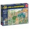 Jumbo Jan Van Haasteren Puzzel De Kunstmarkt - 2000 Stukjes