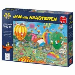 Jumbo Jan Van Haasteren Puzzel Hoera Nijntje 65 Jaar - 1000 Stukjes -Speelgoed Verkoop 1980615 f5e7cdaa