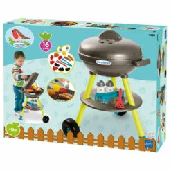 Ecoiffier BBQ Set