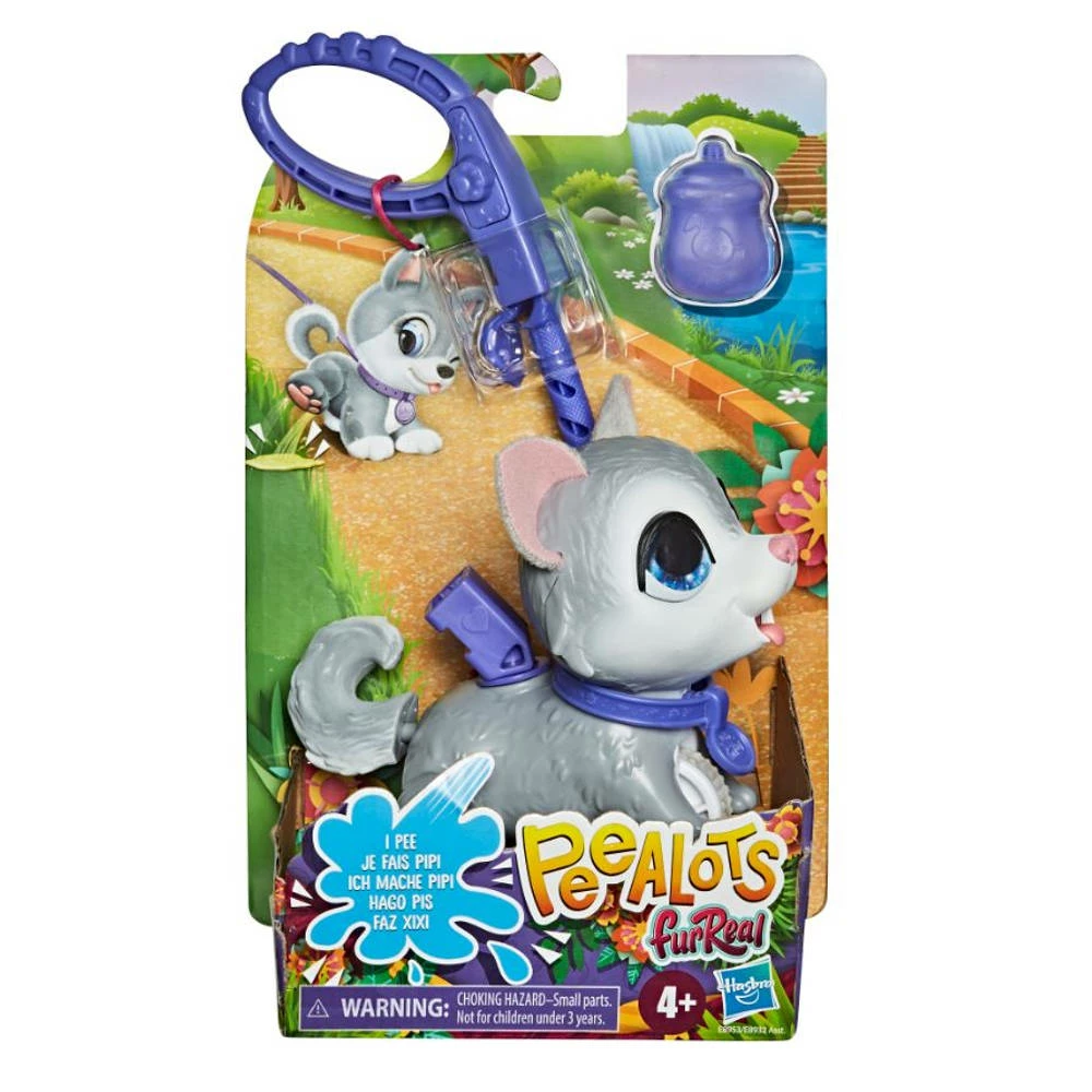 FurReal Friends Peealots Lil’ Wags Husky 2 FurReal Friends Peealots Lil’ Wags Husky - Afbeelding 2