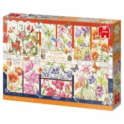 Jumbo Janneke Brinkman Puzzel Nederlandse Tulpen - 1000 Stukjes -Speelgoed Verkoop 1982358 20bc5eaa