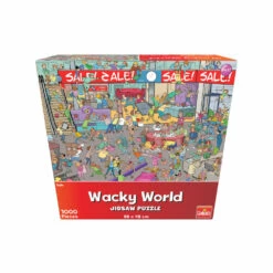 Goliath Wacky World Puzzel Uitverkoop -Speelgoed Verkoop 1983156 a2bfb604