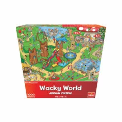 Goliath Wacky World Puzzel Speeltuin -Speelgoed Verkoop 1983157 ef6a9570
