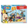 Bumba Puzzel Muzikant - 6 Stukjes