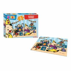 Bumba Puzzel Muzikant - 6 Stukjes -Speelgoed Verkoop 1983171 57bd5f90
