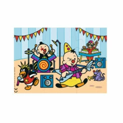 Bumba Puzzel Muzikant - 6 Stukjes -Speelgoed Verkoop 1983171 b757c0a9