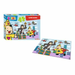 Bumba Puzzel Super Bumba - 9 Stukjes 6 Bumba Puzzel Super Bumba - 9 Stukjes -Speelgoed Verkoop 1983172 bd626f60