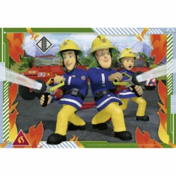 Ravensburger Brandweerman Sam Puzzelset Brandweerman Sam En Zijn Team - 2 X 12 Stukjes 5 Ravensburger Brandweerman Sam Puzzelset Brandweerman Sam En Zijn Team - 2 X 12 Stukjes -Speelgoed Verkoop 1983367 8a03402a