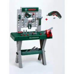 Bosch Werkbank Met Boor -Speelgoed Verkoop 1983548 8a796061