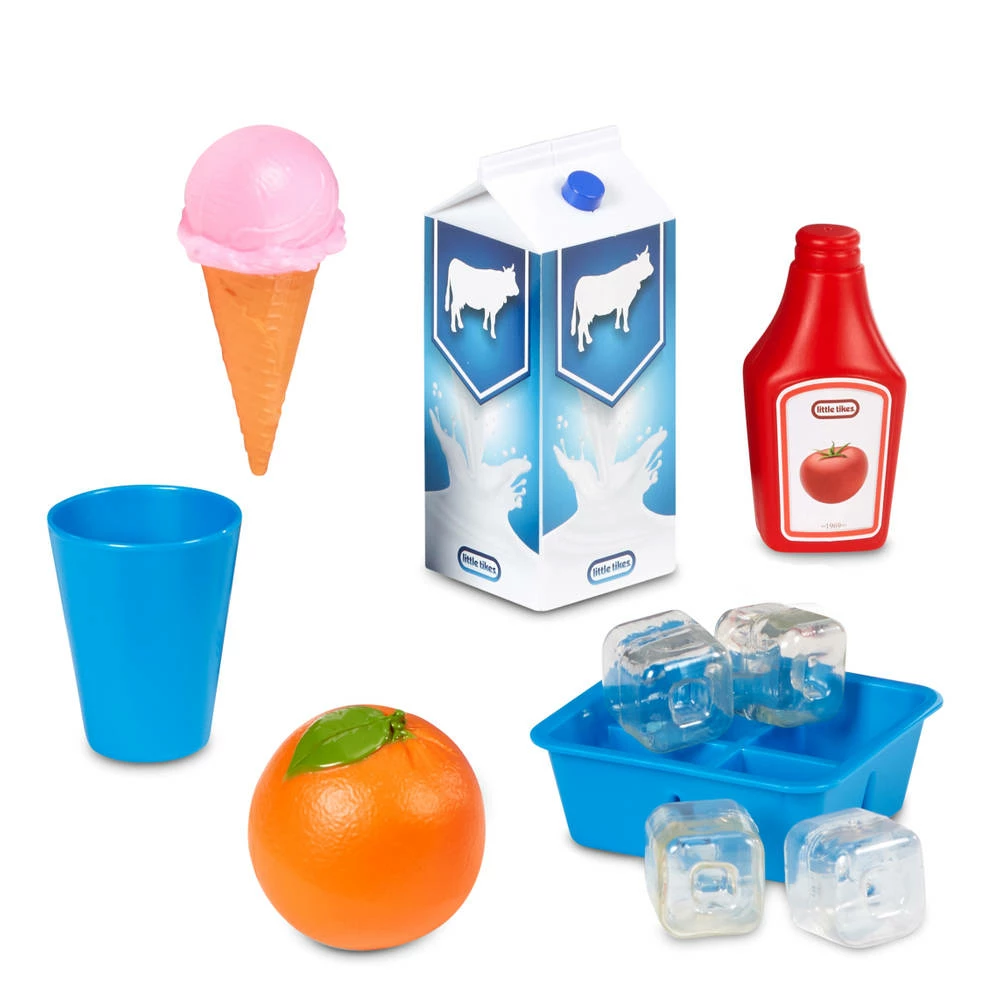 Little Tikes Eerste Koelkast 3 Little Tikes Eerste Koelkast - Afbeelding 3