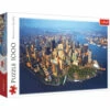 Trefl Puzzel New York - 1000 Stukjes