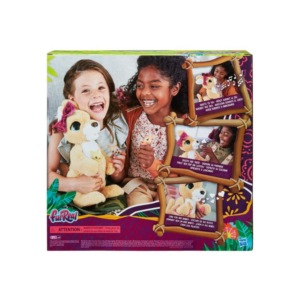 Furreal Friends FurReal Mama Josie De Kangoeroe 3 Furreal Friends FurReal Mama Josie De Kangoeroe - Afbeelding 3