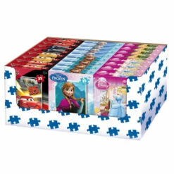 King Puzzel Disney Multi Mix - 35 Stukjes