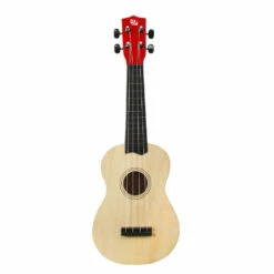 No Brand Houten Speelgoed Ukelele - 53 Cm
