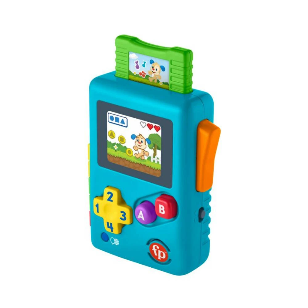 Fisher Price Fisher-Price Leerplezier Kleine Gamer 4 Fisher Price Fisher-Price Leerplezier Kleine Gamer - Afbeelding 4