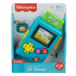 Fisher Price Fisher-Price Leerplezier Kleine Gamer