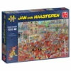 Jumbo Jan Van Haasteren Puzzel La Tomatina - 1000 Stukjes