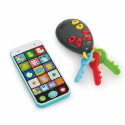 Little Lot Muzikale Mobiele Telefoon En Sleutel Set -Speelgoed Verkoop 1986739 9301ff26