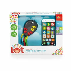 Little Lot Muzikale Mobiele Telefoon En Sleutel Set -Speelgoed Verkoop 1986739 945af939