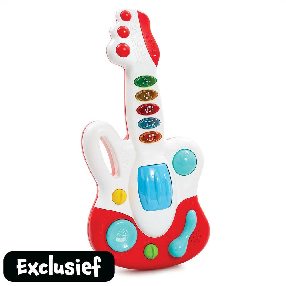 Little Lot Licht En Geluid Gitaar 1 Little Lot Licht En Geluid Gitaar
