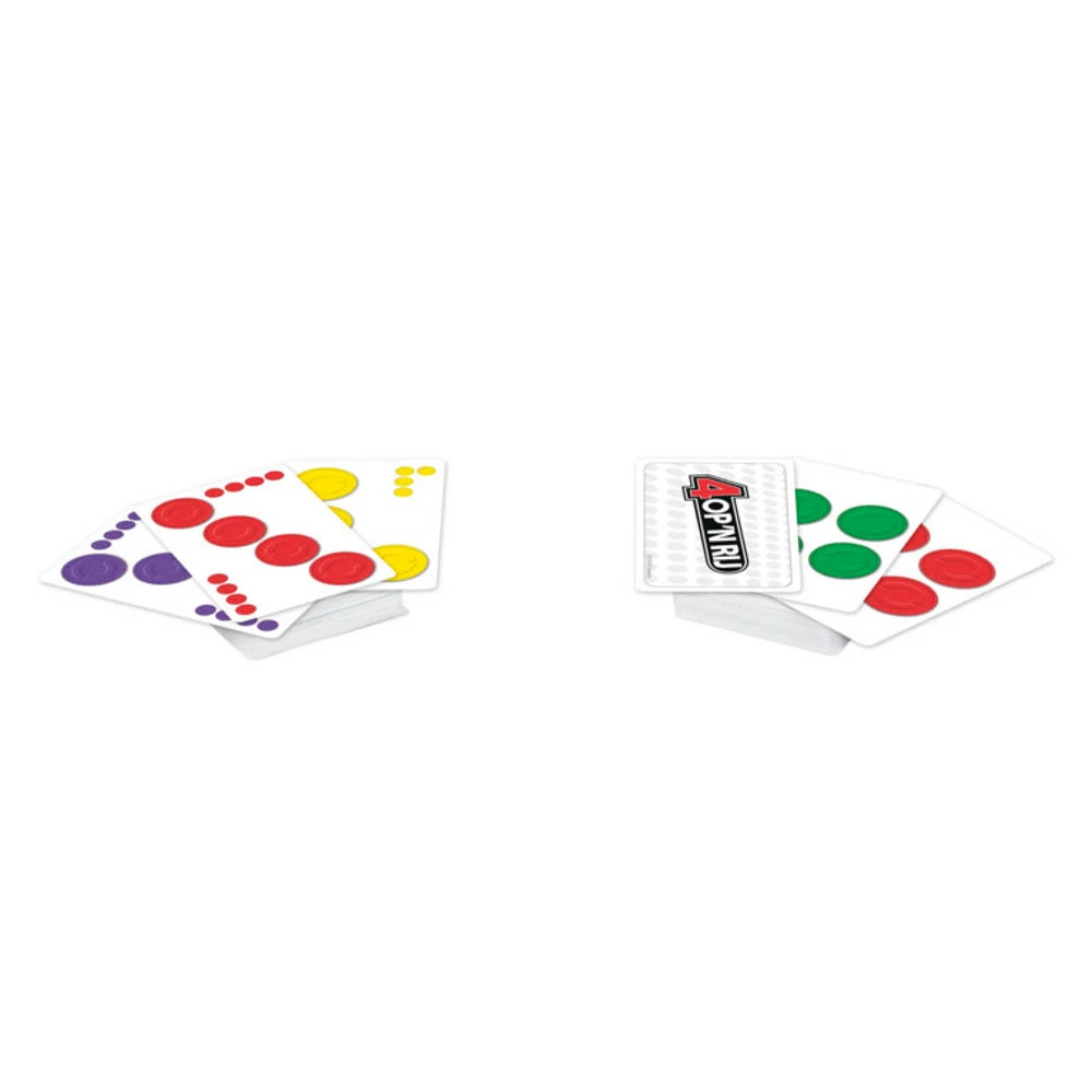 Hasbro Gaming Vier Op 'n Rij Kaartspel 4 Hasbro Gaming Vier Op 'n Rij Kaartspel - Afbeelding 4