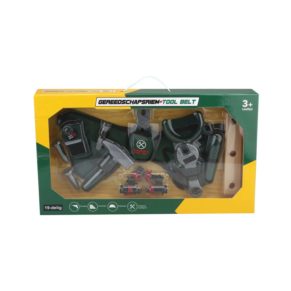 No Brand Gereedschapsriem 3 No Brand Gereedschapsriem - Afbeelding 3