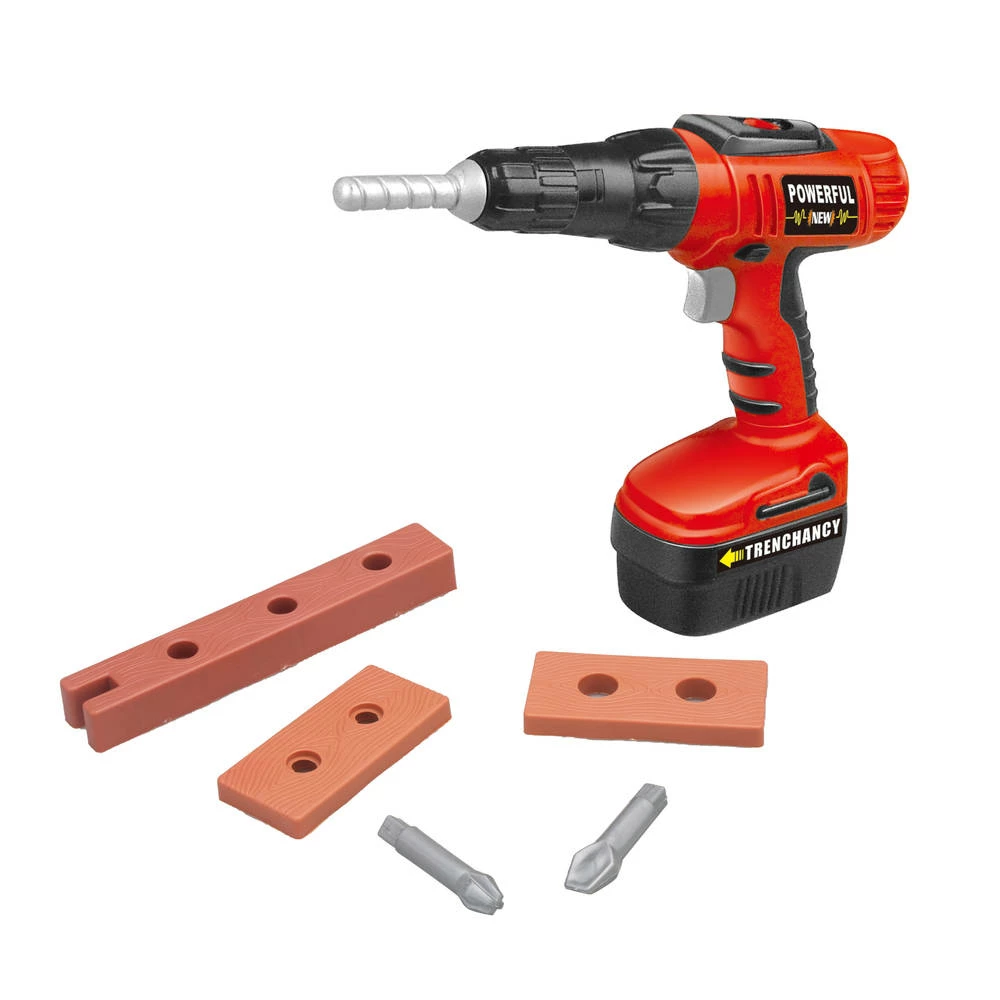 No Brand Speelgoed Boormachine 1 No Brand Speelgoed Boormachine