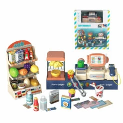 No Brand Speelgoed Supermarkt - 42-delig -Speelgoed Verkoop 1987849 f0d6db5e