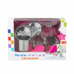 No Brand Speelkeuken Set Metaal -Speelgoed Verkoop 1987852 f6806852