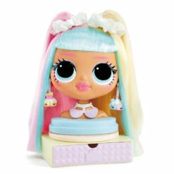 L.O.L. Surprise! O.M.G. Poppenhaarstyling Candylicious 11 L.O.L. Surprise! O.M.G. Poppenhaarstyling Candylicious -Speelgoed Verkoop 1988021 c731cb7f