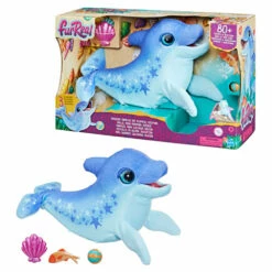 Furreal Friends FurReal Dimples De Dolfijn