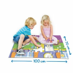 Clementoni Peppa Pig Vloerpuzzel - 40 Stukjes 5 Clementoni Peppa Pig Vloerpuzzel - 40 Stukjes -Speelgoed Verkoop 1988244 cc08dbd8