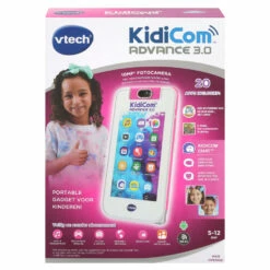 VTech KidiCom Advance 3.0 - Roze -Speelgoed Verkoop 1988315 3f294357