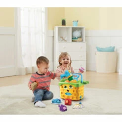 VTech Scan En Leer Winkelmand 10 VTech Scan En Leer Winkelmand -Speelgoed Verkoop 1988332 b6952e8c