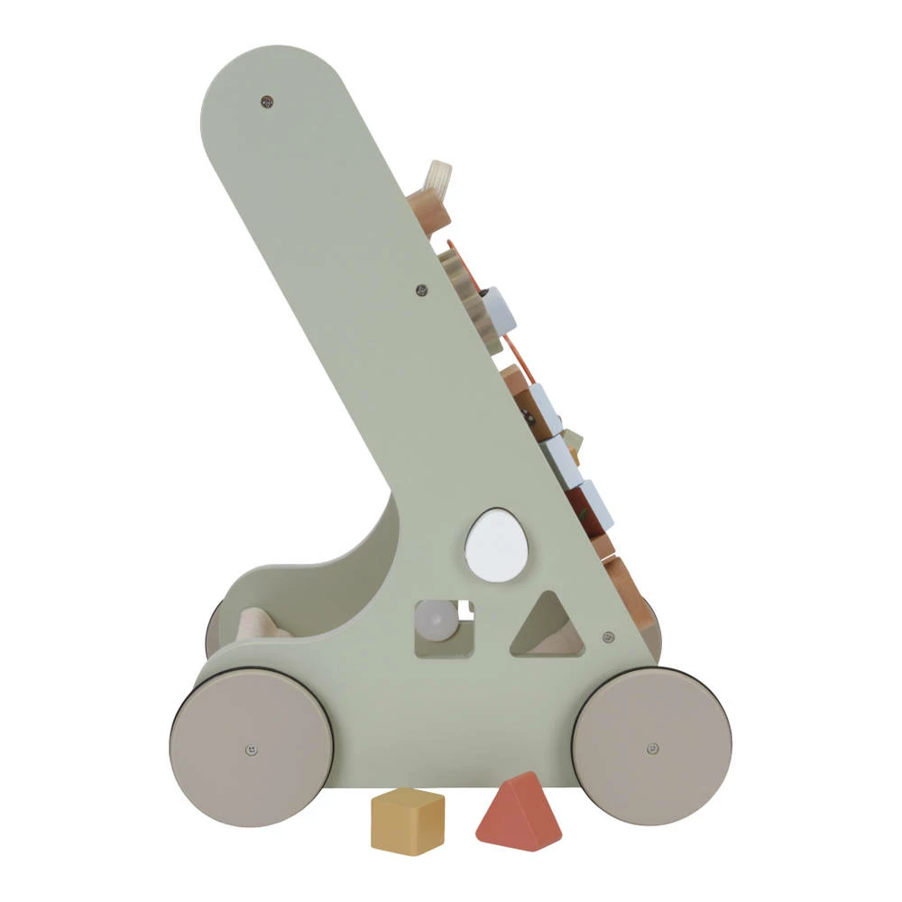 Little Dutch Loopwagen Little Goose 6 Little Dutch Loopwagen Little Goose - Afbeelding 6