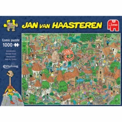 Jumbo Jan Van Haasteren Puzzel Efteling Sprookjesbos - 1000 Stukjes 8 Jumbo Jan Van Haasteren Puzzel Efteling Sprookjesbos - 1000 Stukjes -Speelgoed Verkoop 1988633 c49d65dc