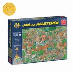 Jumbo Jan Van Haasteren Puzzel Efteling Sprookjesbos - 1000 Stukjes 11 Jumbo Jan Van Haasteren Puzzel Efteling Sprookjesbos - 1000 Stukjes -Speelgoed Verkoop 1988633 c79fdc3f