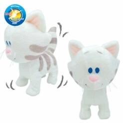 Woezel & Pip Lopend En Pratend Buurpoes