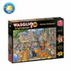 Jumbo Wasgij Original 38 Puzzel Kaasalarm - 1000 Stukjes