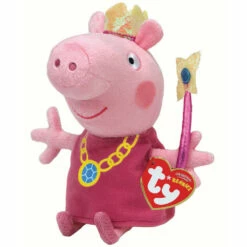 Ty Peppa Pig Knuffel - 15 Cm 5 Ty Peppa Pig Knuffel - 15 Cm -Speelgoed Verkoop 1989044 85539236
