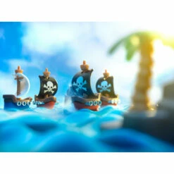 SmartGames Pirates Crossfire Puzzel Bordspel -Speelgoed Verkoop 1989134 755f54ed