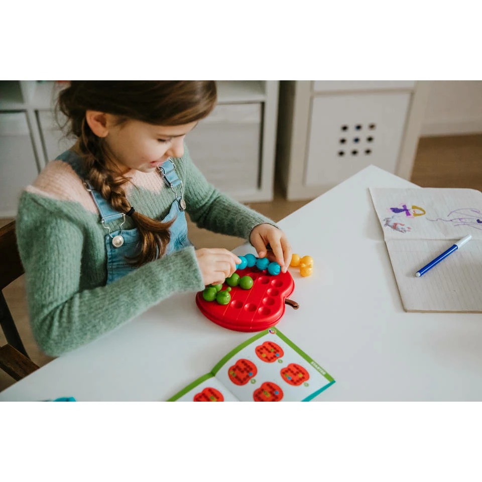 SmartGames Apple Twist Educatief Spel 4 SmartGames Apple Twist Educatief Spel - Afbeelding 4