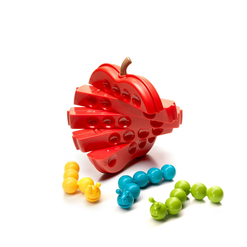 SmartGames Apple Twist Educatief Spel 3 SmartGames Apple Twist Educatief Spel - Afbeelding 3