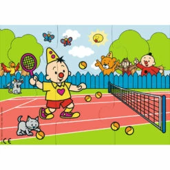Bumba Puzzel Tennis - 6 Stukjes 5 Bumba Puzzel Tennis - 6 Stukjes -Speelgoed Verkoop 1989150 21a288bb