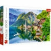 Trefl Puzzel Hallstatt Oostenrijk - 1000 Stukjes