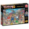 Jumbo Wasgij Original 37 Puzzel Vakantie Fiasco - 1000 Stukjes