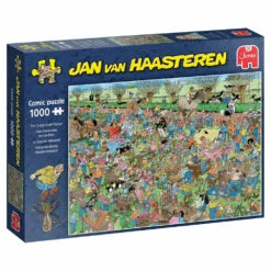 Jumbo Jan Van Haasteren Puzzel Oud Hollandse Ambachten - 1000 Stukjes