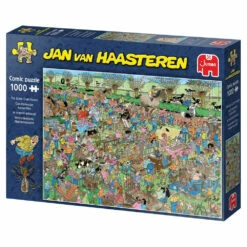 Jumbo Jan Van Haasteren Puzzel Oud Hollandse Ambachten - 1000 Stukjes -Speelgoed Verkoop 1989687 6b7c963f
